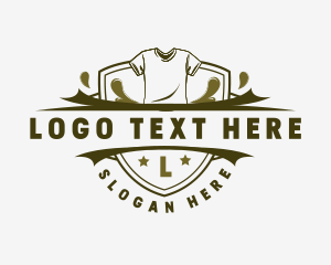 Tee Shirt Clothing logo