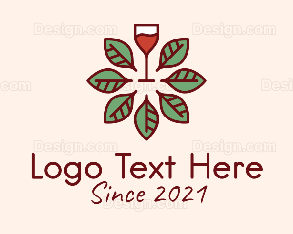 Vineyard Wine Bar Logo