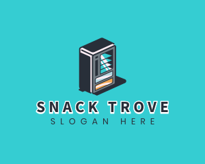 Snack Vending Machine logo