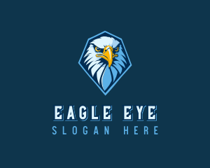 Bird Eagle Gaming logo design