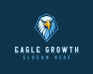 Bird Eagle Gaming logo design