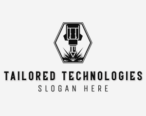 Laser Machinery Manufacturing logo