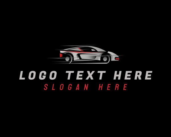 Sedan logo example 3