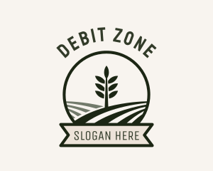 Ecofriendly Farm Agriculture  logo design