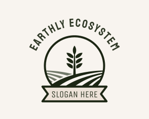 Ecofriendly Farm Agriculture  logo