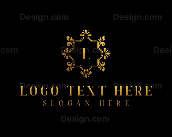 Wedding Event Styling Logo