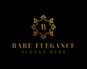 Wedding Event Styling logo design