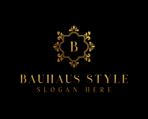 Wedding Event Styling logo design