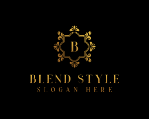 Wedding Event Styling logo design