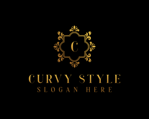 Wedding Event Styling logo design