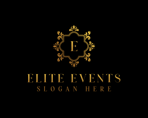 Wedding Event Styling logo design