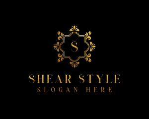 Wedding Event Styling logo design