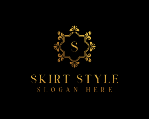 Wedding Event Styling logo design