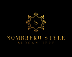 Wedding Event Styling logo design