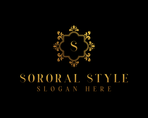 Wedding Event Styling logo design