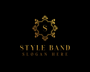 Wedding Event Styling logo design