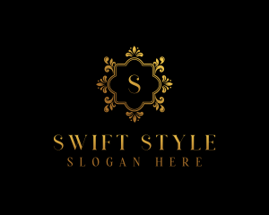 Wedding Event Styling logo design