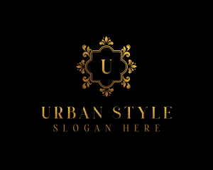 Wedding Event Styling logo design