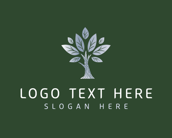 Arboriculture logo example 4