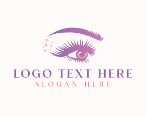 Cosmetic Eye Beauty logo