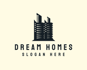 Urban Cityscape Property logo