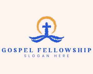 Christian Cross Church logo