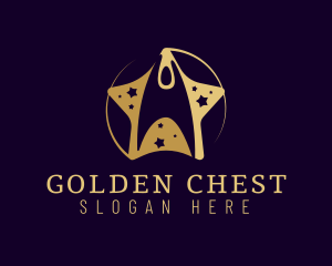 Golden Star Entertainment logo design