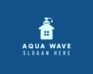 Hygiene Liquid Sanitizer logo design