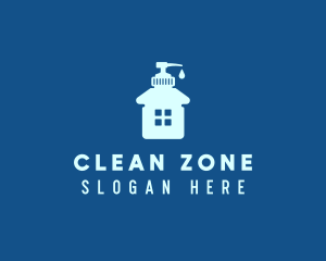 Hygiene Liquid Sanitizer logo design