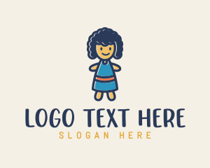 Doll Daycare Toy logo