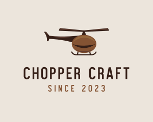 Coffee Bean Helicopter logo