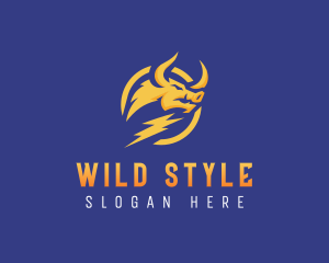 Evil Gaming Wild Boar logo design