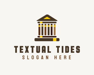 Greek Book Library logo