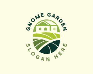 Lawn Garden Yard logo design