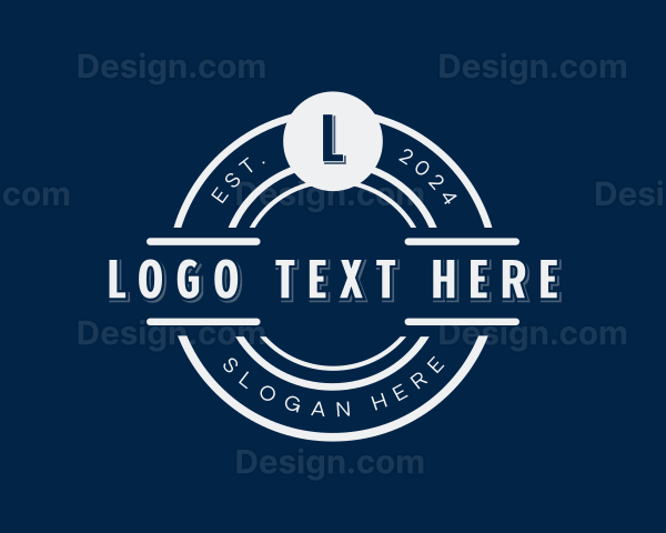 Generic Simple Business Logo