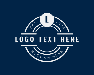 Generic Simple Business logo