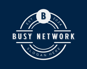 Generic Simple Business logo