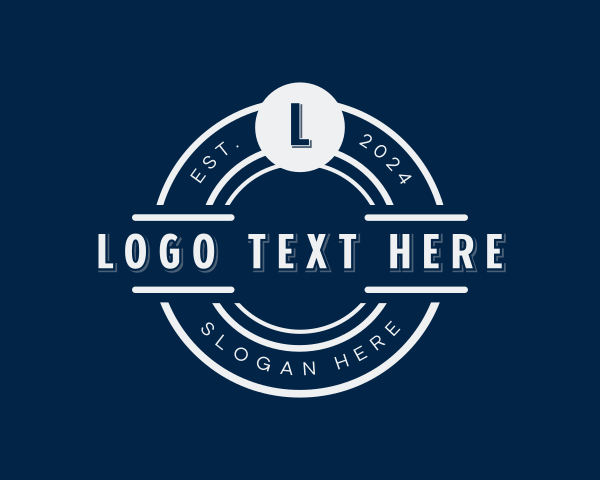 Minimalist logo example 3