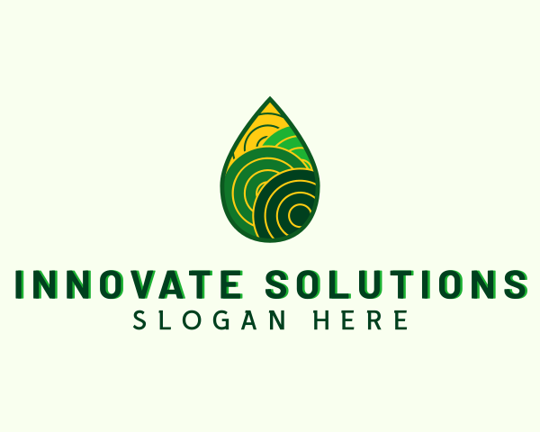 Ecosystem logo example 1