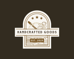 Carving Chisel Woodwork logo
