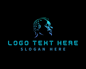 Cyber Tech Artificial Intelligence logo