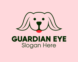 Pet Puppy Dog logo