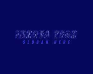 Digital Cyber Tech logo design