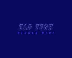 Digital Cyber Tech logo design