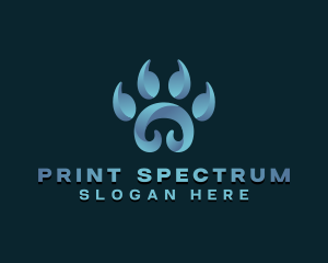 Paw Pet Veterinarian logo design