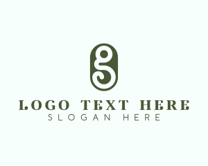 Startup Studio Letter G logo