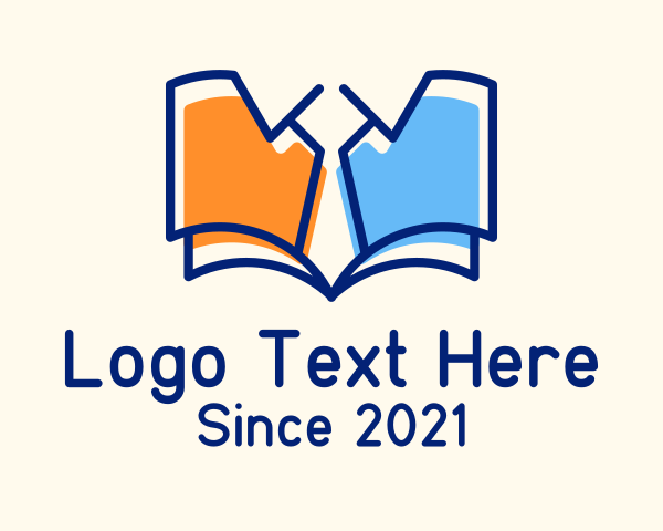 Formal Attire logo example 2