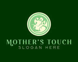 Maternity Mother Child  logo
