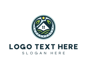 Home Landscaper Gardening logo