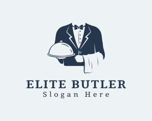 Restaurant Waiter Servant logo